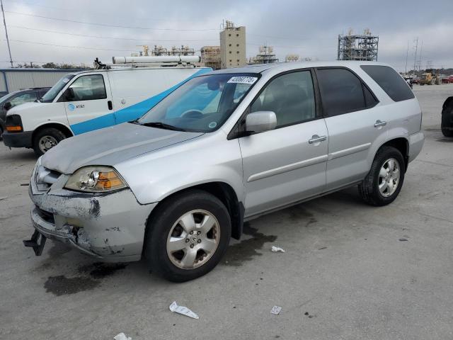 Photo 1 from auction – 2006 ACURA MDX with VIN 2HNYD18266H547534
