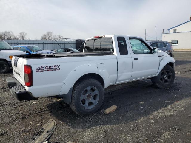 Photo 3 from auction – 2002 NISSAN FRONTIER K with VIN 1N6MD26Y52C354836