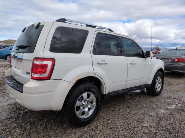 Photo 3 from auction – 2011 FORD ESCAPE LIM with VIN 1FMCU9EG7BKC64637