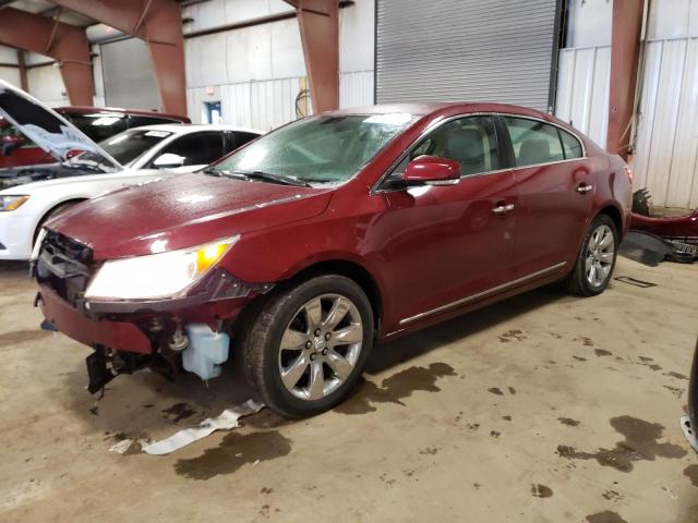 BUICK LACROSSE C 2010 with VIN 1G4GC5EG0AF287701 - Photo from auction