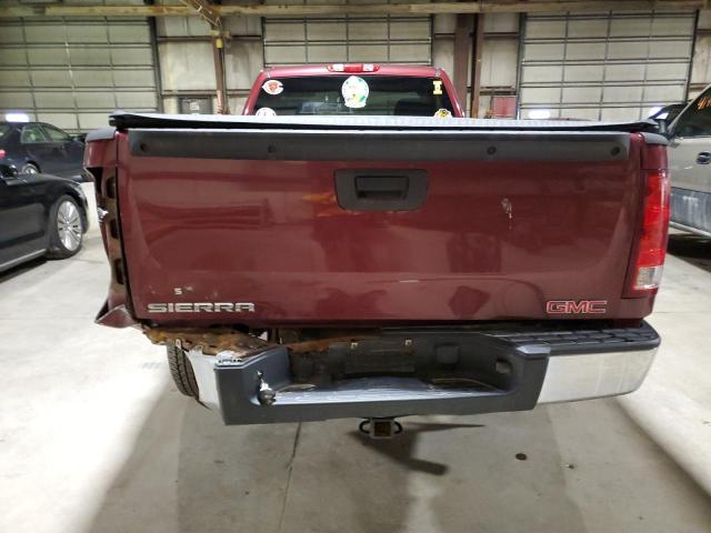 Photo 6 from auction – 2009 GMC SIERRA C15 with VIN 1GTEC14X99Z113450