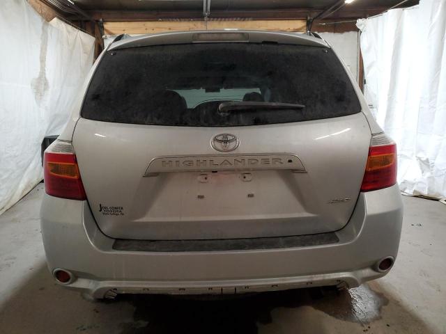Photo 6 from auction – 2010 TOYOTA HIGHLANDER with VIN 5TDJK3EH0AS029558