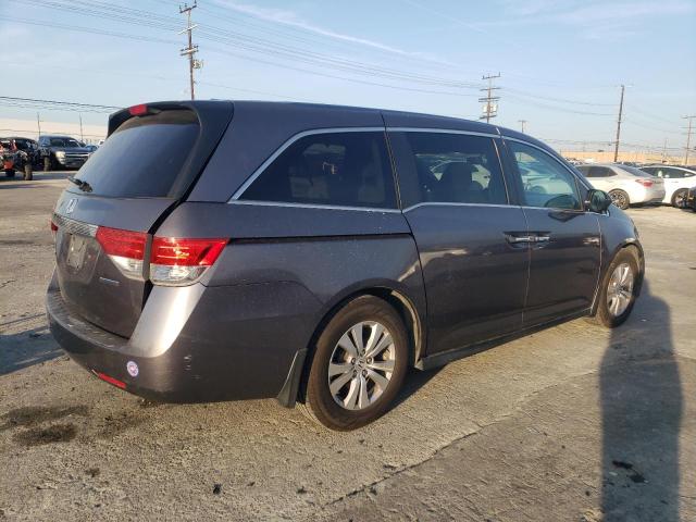 Photo 3 from auction – 2016 HONDA ODYSSEY SE with VIN 5FNRL5H30GB034283