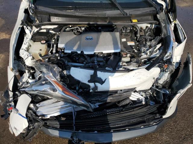 Photo 11 from auction – 2017 TOYOTA PRIUS with VIN JTDKARFU7H3049016