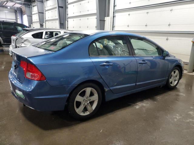 Photo 3 from auction – 2006 HONDA CIVIC LX with VIN 2HGFA16596H524219