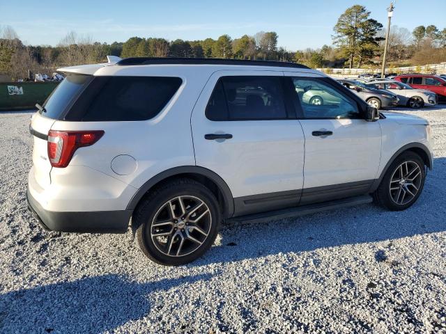Photo 3 from auction – 2017 FORD EXPLORER S with VIN 1FM5K8GT0HGD21596