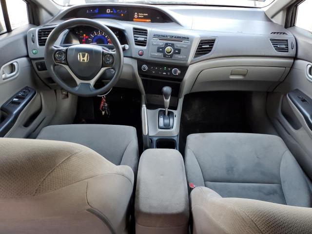 Photo 8 from auction – 2012 HONDA CIVIC LX with VIN 2HGFB2F56CH302574