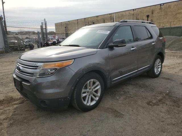 FORD EXPLORER X 2011 with VIN 1FMHK7D85BGA15184 - Photo from auction