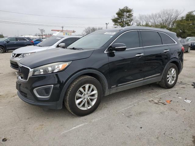 Photo 1 from auction – 2016 KIA SORENTO LX with VIN 5XYPGDA31GG057869