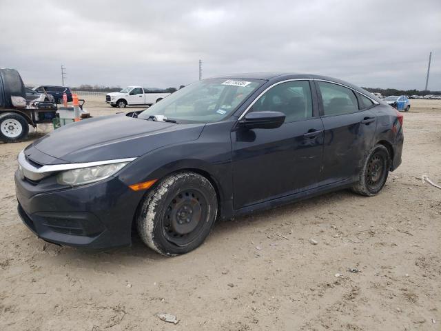 HONDA CIVIC LX 2018 with VIN 2HGFC2F52JH548712 - Photo from auction
