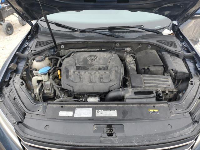 Photo 11 from auction – 2018 VOLKSWAGEN PASSAT S with VIN 1VWAA7A31JC016286