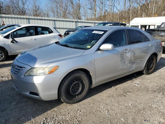 TOYOTA CAMRY BASE 2009 with VIN 4T1BE46K59U858219 - Photo from auction
