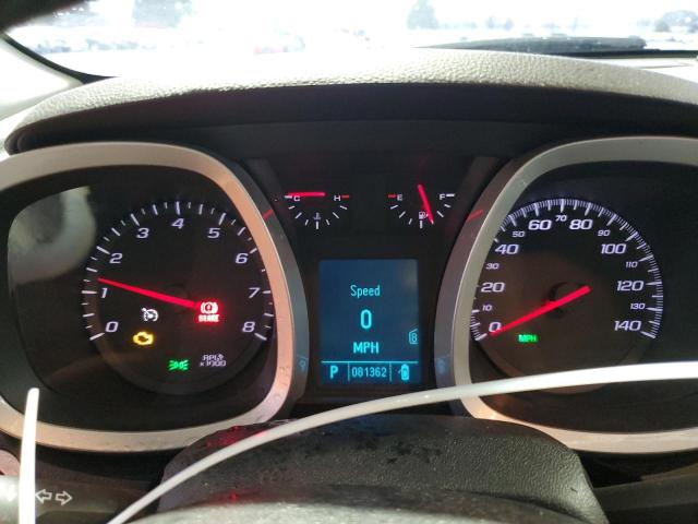 Photo 9 from auction – 2011 CHEVROLET EQUINOX LT with VIN 2CNALDEC2B6221062