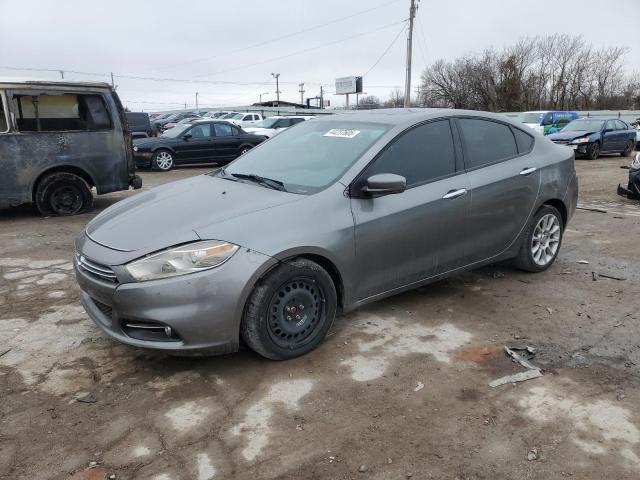 DODGE DART LIMIT 2013 with VIN 1C3CDFCA2DD293895 - Photo from auction