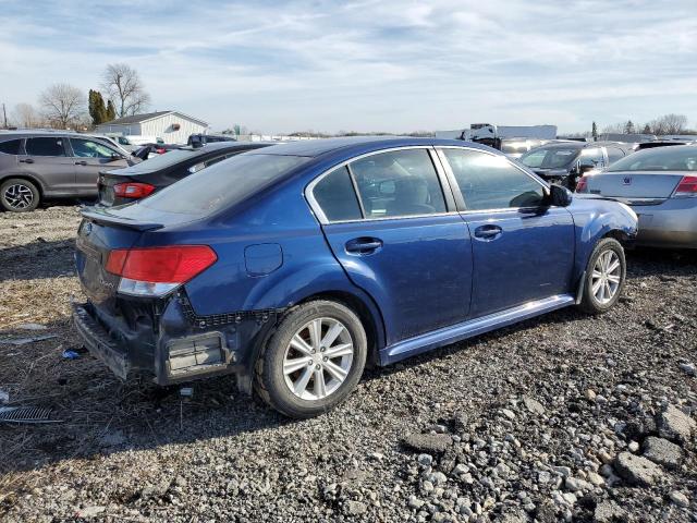 Photo 3 from auction – 2010 SUBARU LEGACY 2.5 with VIN 4S3BMCG68A3236095