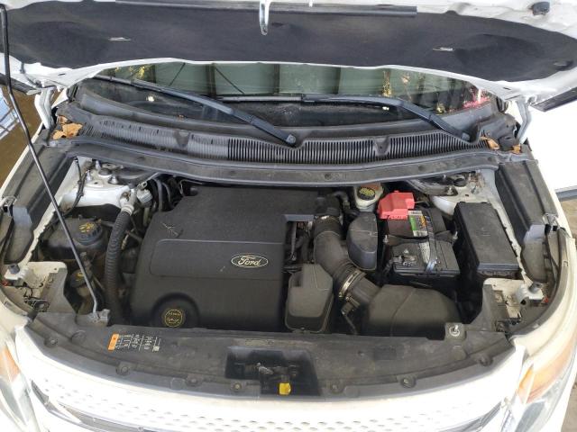 Photo 12 from auction – 2014 FORD EXPLORER L with VIN 1FM5K7F88EGB79050