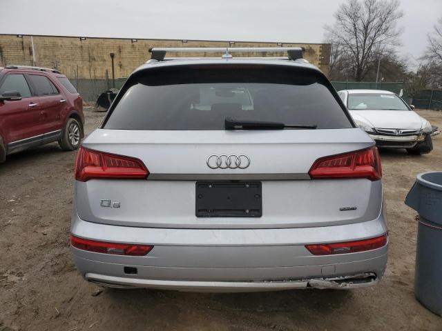Photo 6 from auction – 2019 AUDI Q5 PREMIUM with VIN WA1ANAFY4K2038860