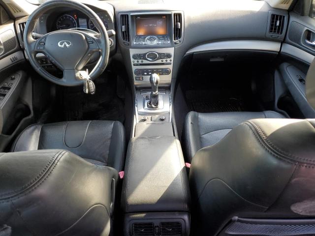 Photo 8 from auction – 2012 INFINITI G37 with VIN JN1CV6AR6CM672725