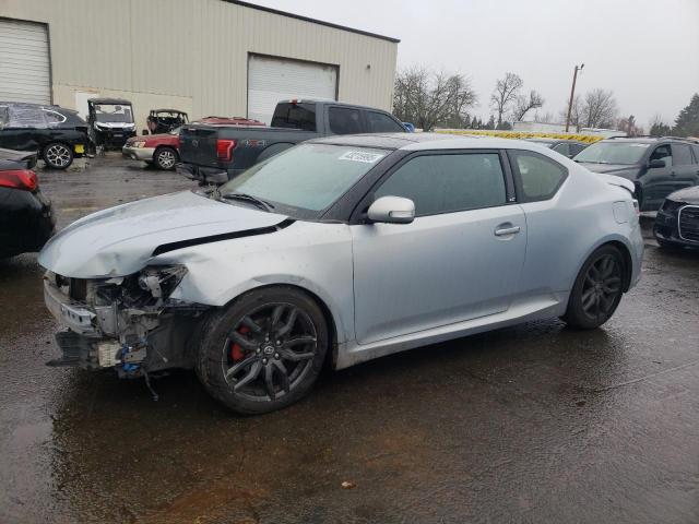TOYOTA SCION TC 2014 with VIN JTKJF5C70E3068032 - Photo from auction