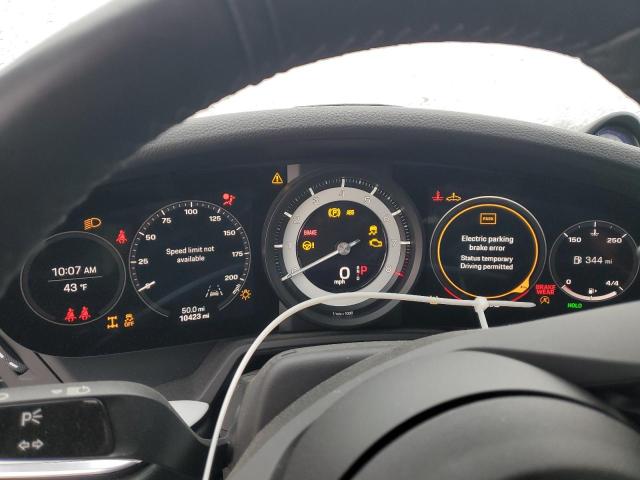 Photo 9 from auction – 2020 PORSCHE 911 CARRER with VIN WP0CB2A99LS263435