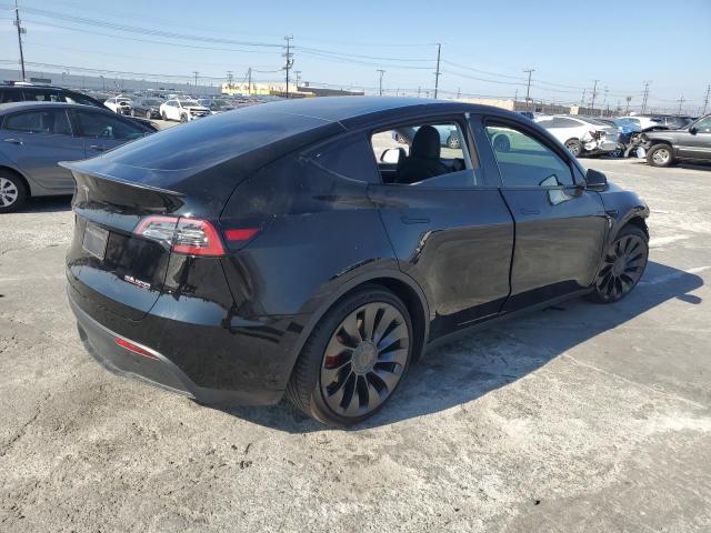 Photo 3 from auction – 2022 TESLA MODEL Y with VIN 7SAYGDEF6NF551080