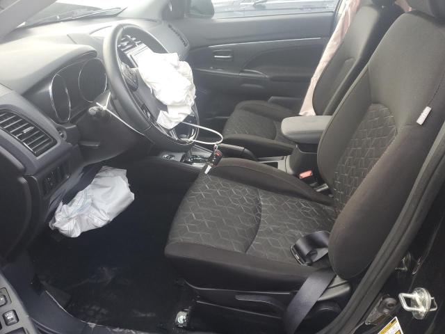 Photo 7 from auction – 2022 MITSUBISHI OUTLANDER with VIN JA4ARUAU8NU022275