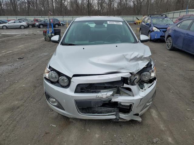 Photo 5 from auction – 2012 CHEVROLET SONIC LT with VIN 1G1JC5SH2C4199666