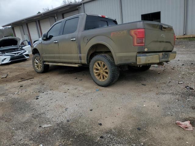 Photo 2 from auction – 2017 FORD F150 SUPER with VIN 1FTEW1EG3HKD15262