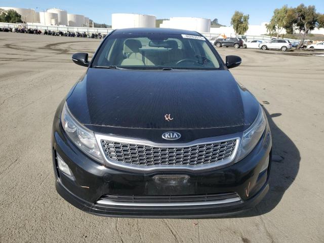 Photo 5 from auction – 2014 KIA OPTIMA HYB with VIN KNAGM4AD2E5075138