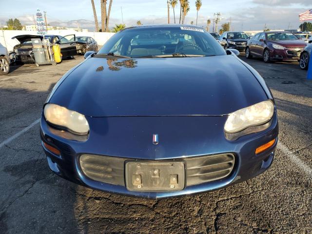 Photo 5 from auction – 2001 CHEVROLET CAMARO with VIN 2G1FP22K012131213