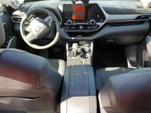 Photo 8 from auction – 2024 TOYOTA HIGHLANDER with VIN 5TDXBRCH2RS635276