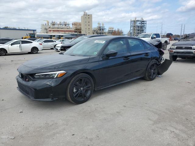 HONDA CIVIC SI 2025 with VIN 2HGFE1E56SH472323 - Photo from auction