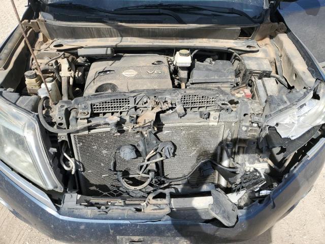 Photo 12 from auction – 2014 NISSAN PATHFINDER with VIN 5N1AR2MM7EC646270