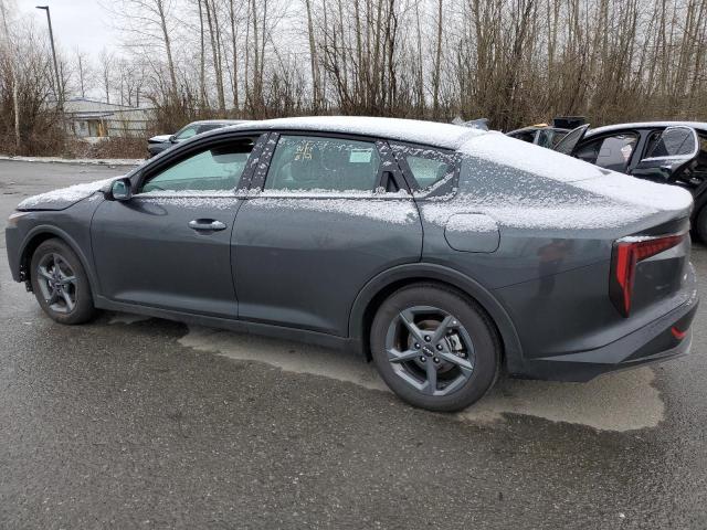 Photo 2 from auction – 2025 KIA K4 LX with VIN 3KPFT4DE4SE020549