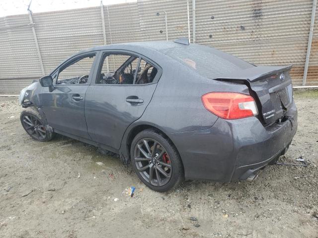 Photo 2 from auction – 2019 SUBARU WRX PREMIU with VIN JF1VA1B63K9824704