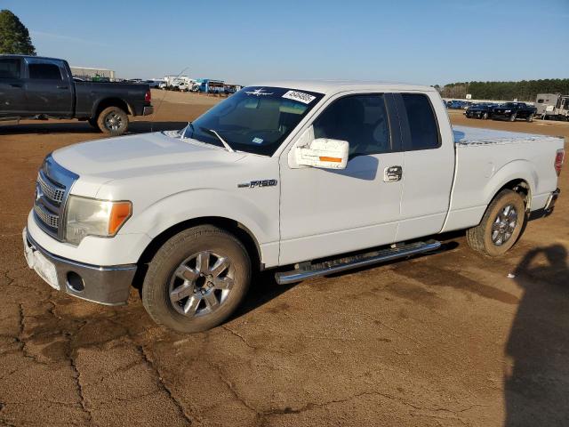 Photo 1 from auction – 2010 FORD F150 SUPER with VIN 1FTEX1C81AKE15391