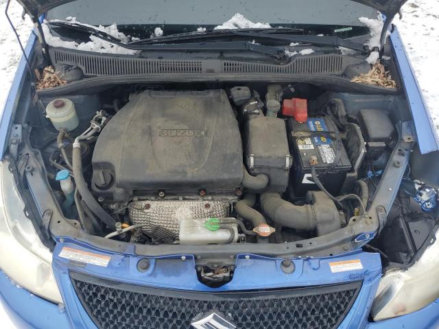 Снимка 11 от търг – 2012 SUZUKI SX4 LE с VIN JS2YC5A30C6305375