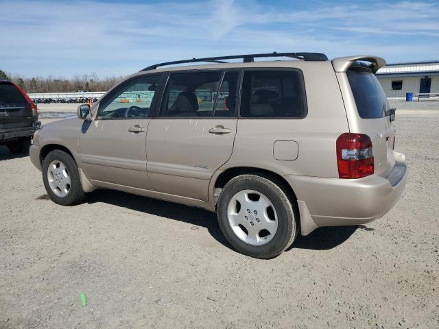 Photo 2 from auction – 2006 TOYOTA HIGHLANDER with VIN JTEDP21A160109040