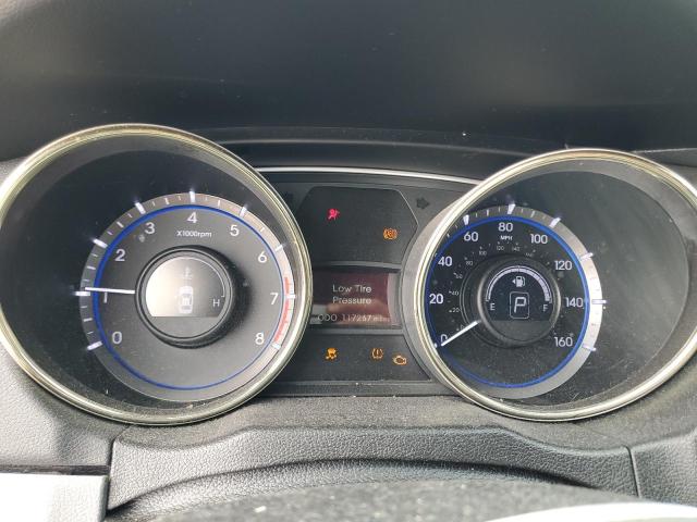 Photo 9 from auction – 2013 HYUNDAI SONATA GLS with VIN 5NPEB4AC7DH640103