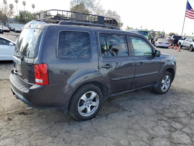 Photo 3 from auction – 2013 HONDA PILOT EX with VIN 5FNYF4H47DB028661