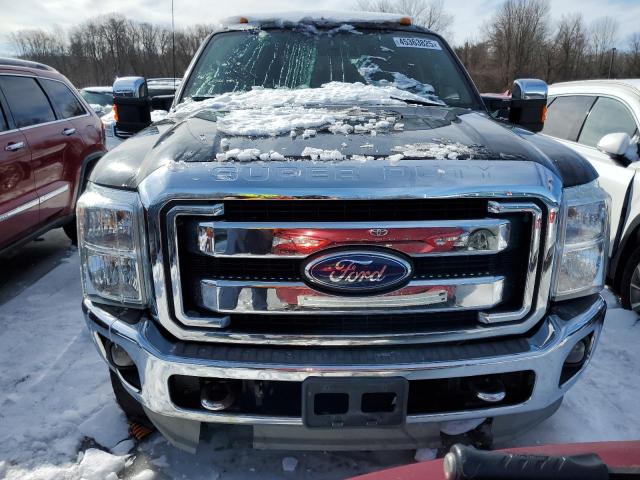 Photo 5 from auction – 2011 FORD F350 SUPER with VIN 1FT8X3BT8BEC32827