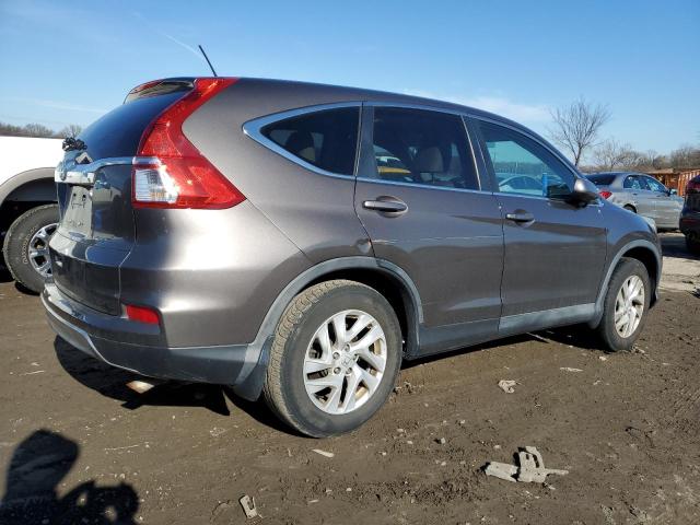 Photo 3 from auction – 2015 HONDA CR-V EX with VIN 2HKRM3H56FH544849