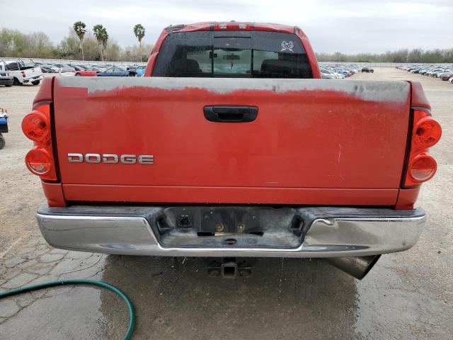 Photo 6 from auction – 2007 DODGE RAM 2500 S with VIN 3D7KR28A07G767155
