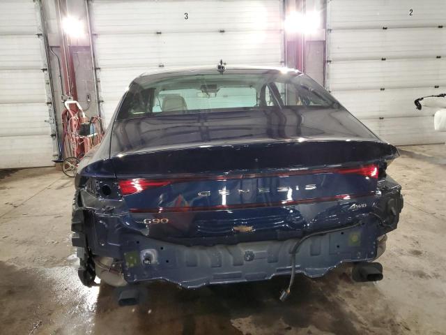 Photo 6 from auction – 2023 GENESIS G90 with VIN KMTFB4SD5PU008286