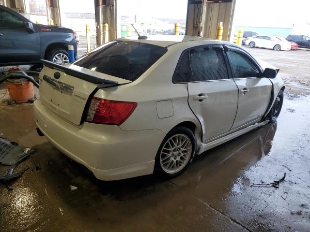 Photo 3 from auction – 2008 SUBARU IMPREZA WR with VIN JF1GE75658G505188