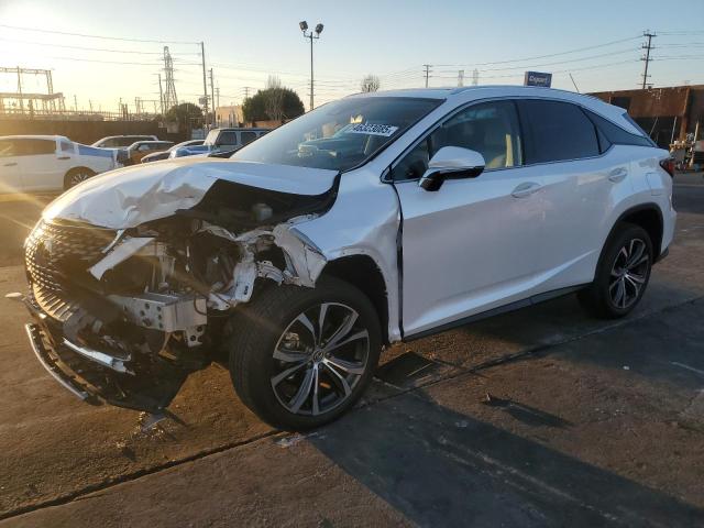 Photo 1 from auction – 2020 LEXUS RX 350 with VIN 2T2HZMAA9LC176557