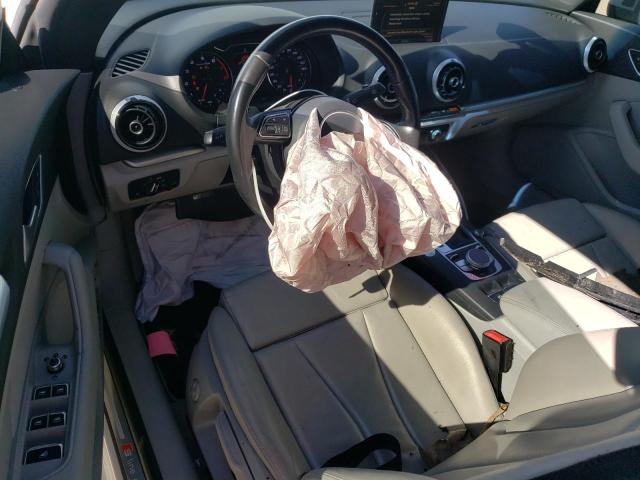 Photo 8 from auction – 2016 AUDI A3 PREMIUM with VIN WAU57LFF7G1022884