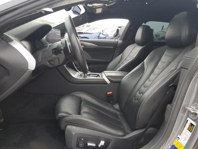 Photo 7 from auction – 2023 BMW 840I with VIN WBAGV2C09PCL26750