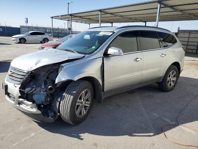 Photo 1 from auction – 2017 CHEVROLET TRAVERSE L with VIN 1GNKRGKD9HJ294602