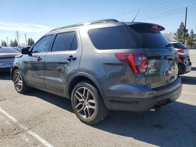 Photo 2 from auction – 2019 FORD EXPLORER S with VIN 1FM5K8GT8KGA77266